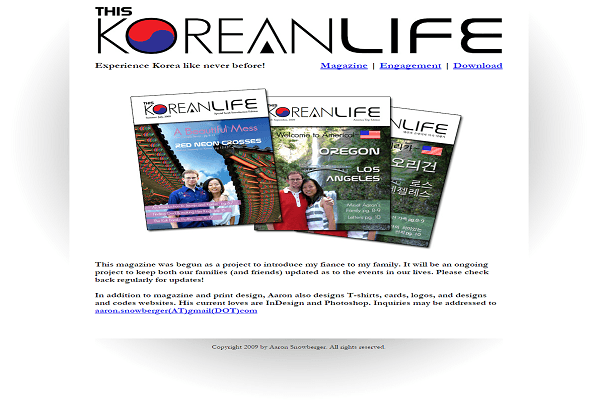 Life in Korea là một nguồn tài nguyên tuyệt vời cho sinh viên và du khách Hàn Quốc