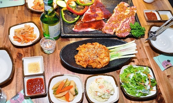 Những món ăn Hàn Quốc ngon nhất bạn nên thưởng thức
